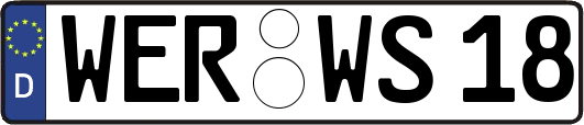 WER-WS18