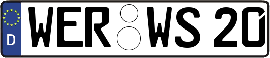 WER-WS20