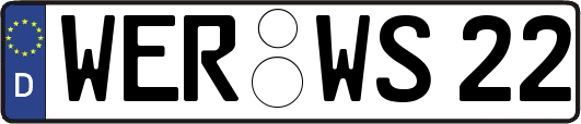 WER-WS22