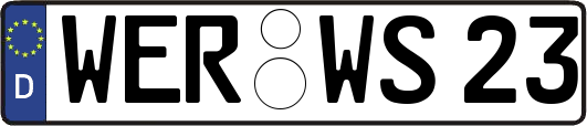 WER-WS23
