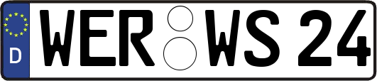 WER-WS24