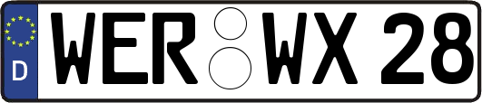 WER-WX28