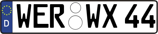 WER-WX44