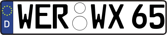 WER-WX65