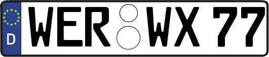 WER-WX77