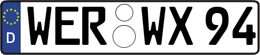WER-WX94