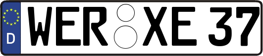 WER-XE37
