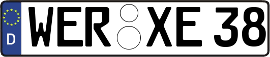 WER-XE38