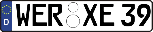 WER-XE39