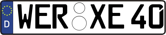WER-XE40