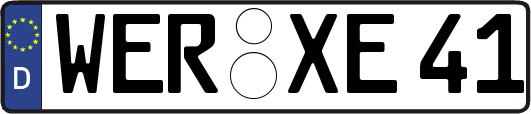 WER-XE41