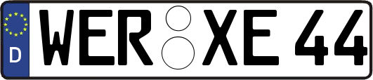 WER-XE44