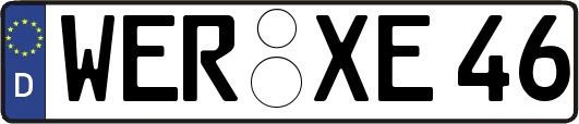 WER-XE46