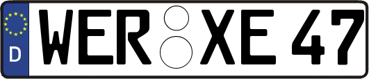 WER-XE47