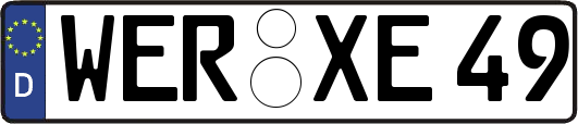 WER-XE49