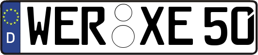 WER-XE50