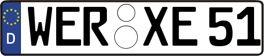 WER-XE51