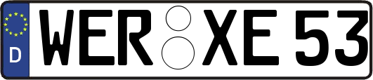 WER-XE53