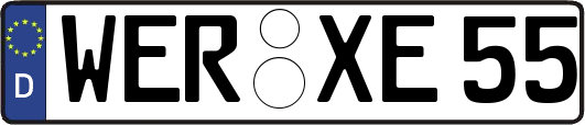 WER-XE55