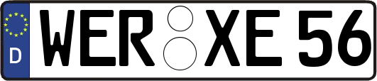WER-XE56