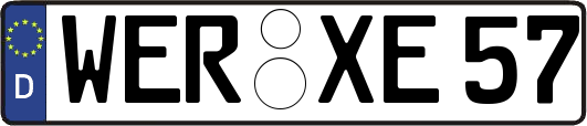 WER-XE57