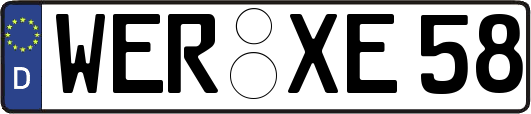 WER-XE58