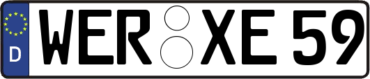 WER-XE59