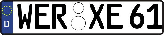 WER-XE61