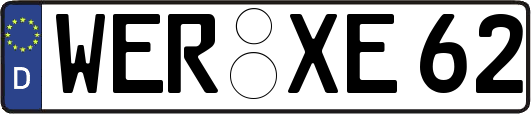 WER-XE62