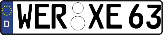 WER-XE63