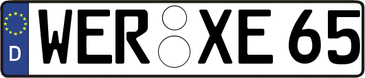 WER-XE65