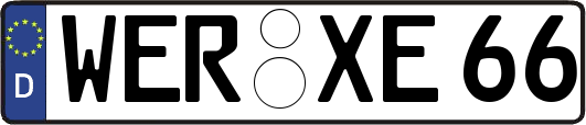 WER-XE66