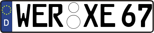 WER-XE67