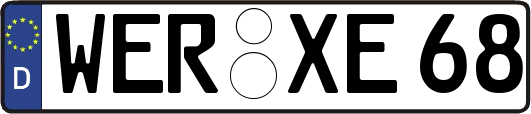 WER-XE68
