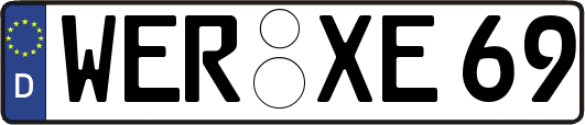 WER-XE69