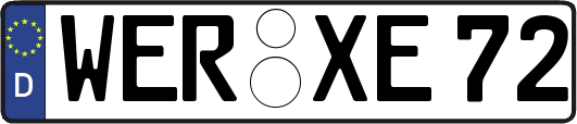 WER-XE72