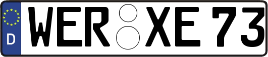 WER-XE73