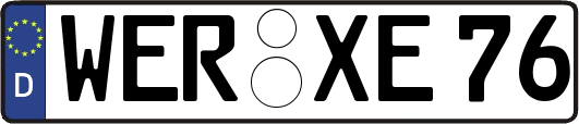 WER-XE76