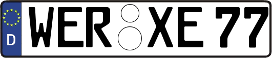 WER-XE77