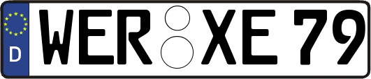 WER-XE79