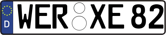 WER-XE82