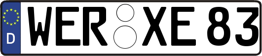 WER-XE83