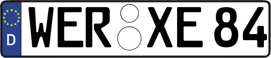 WER-XE84