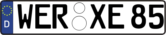 WER-XE85