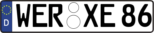 WER-XE86