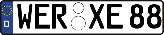 WER-XE88