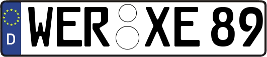 WER-XE89