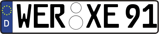 WER-XE91