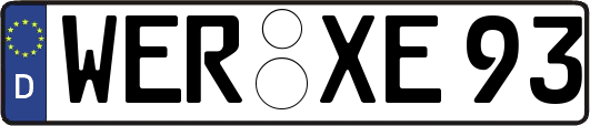 WER-XE93