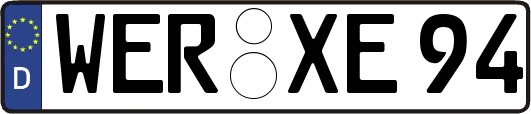 WER-XE94